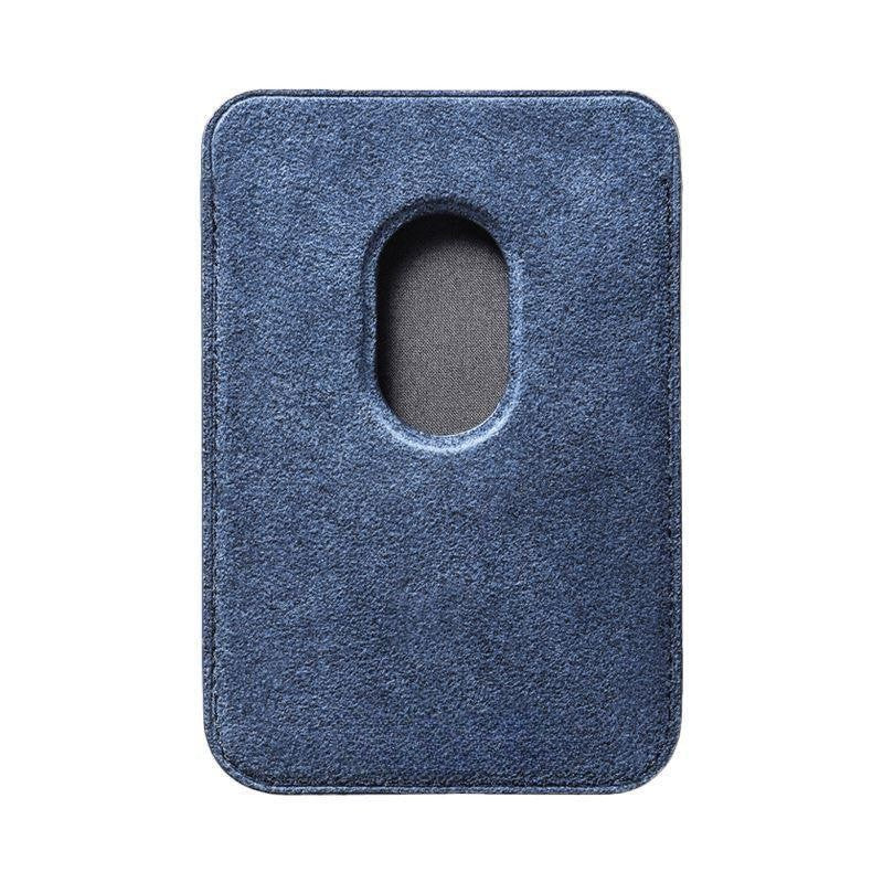 Alcantara MagSafe Wallet