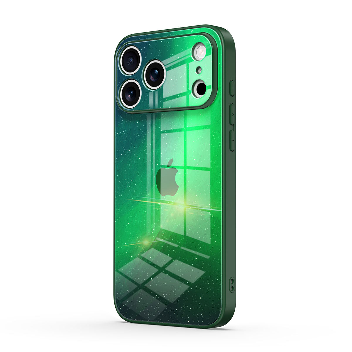 Polar Gradient - iPhone Case