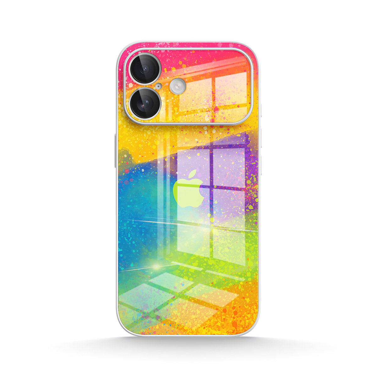 Rainbow Candy - iPhone Case
