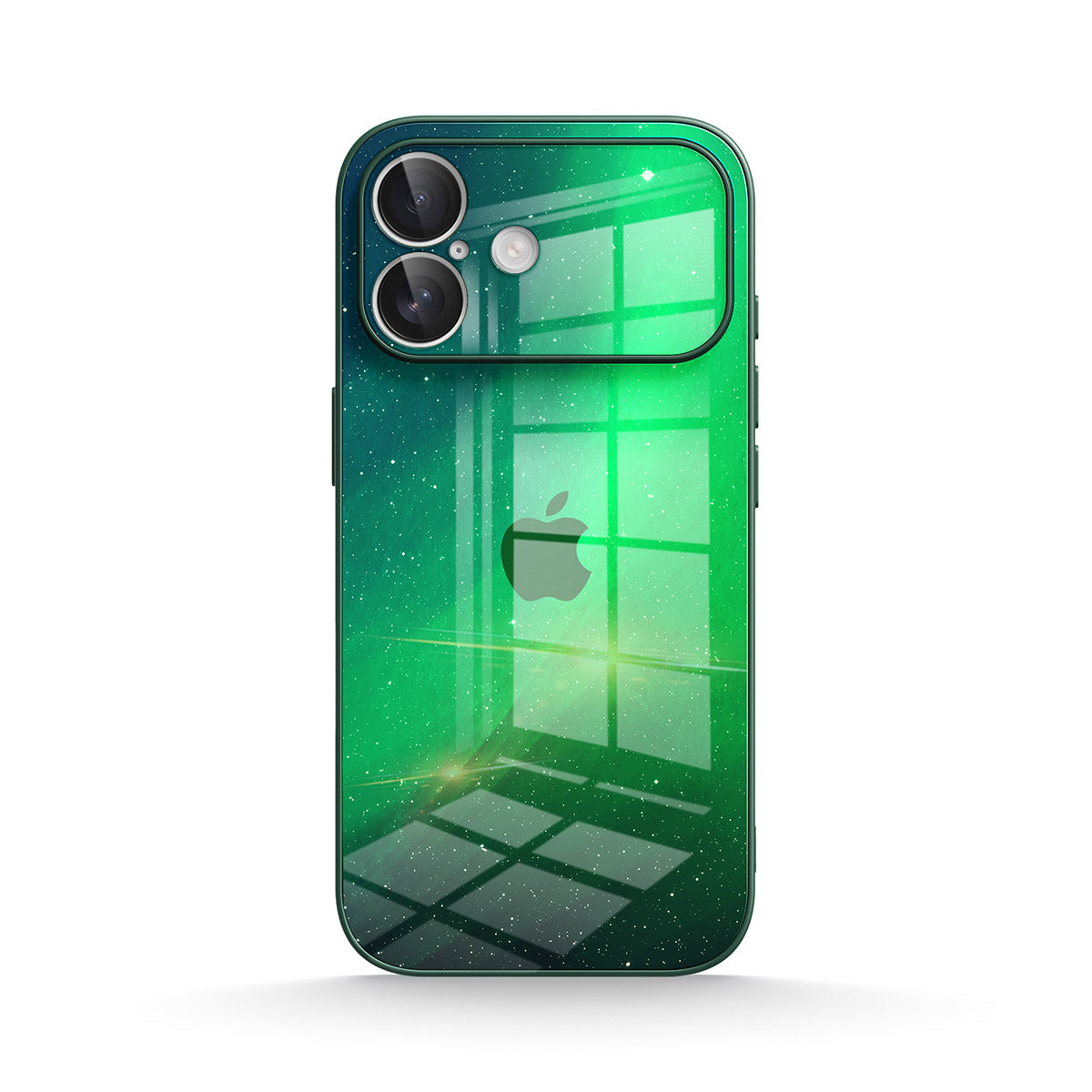 Polar Gradient - iPhone Case