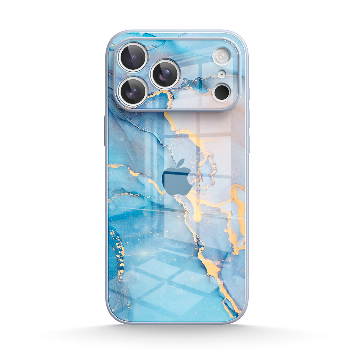 Sapphire Blue - iPhone Case
