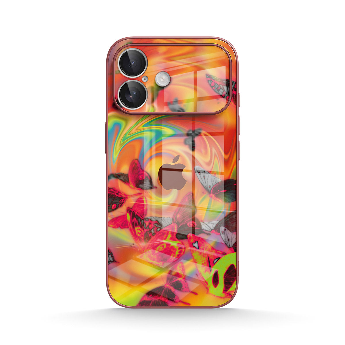 Psychedelic - iPhone Case