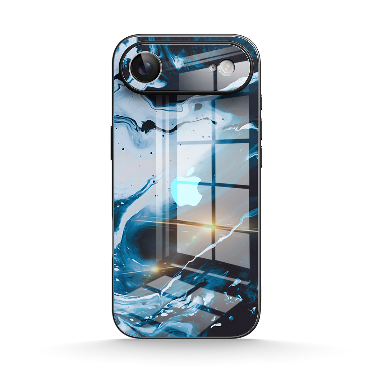 Otherworldly Ghost - iPhone Case