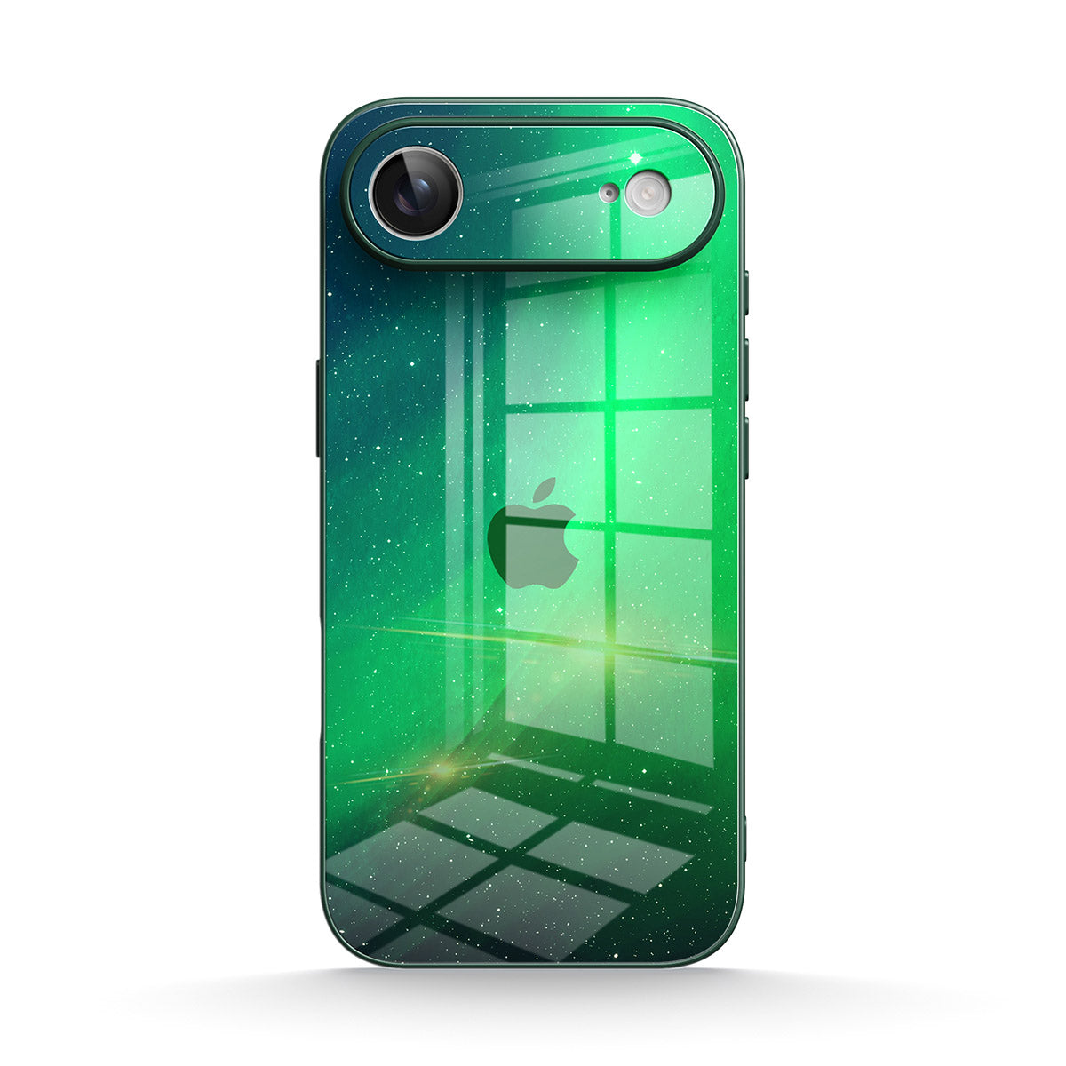 Polar Gradient - iPhone Case