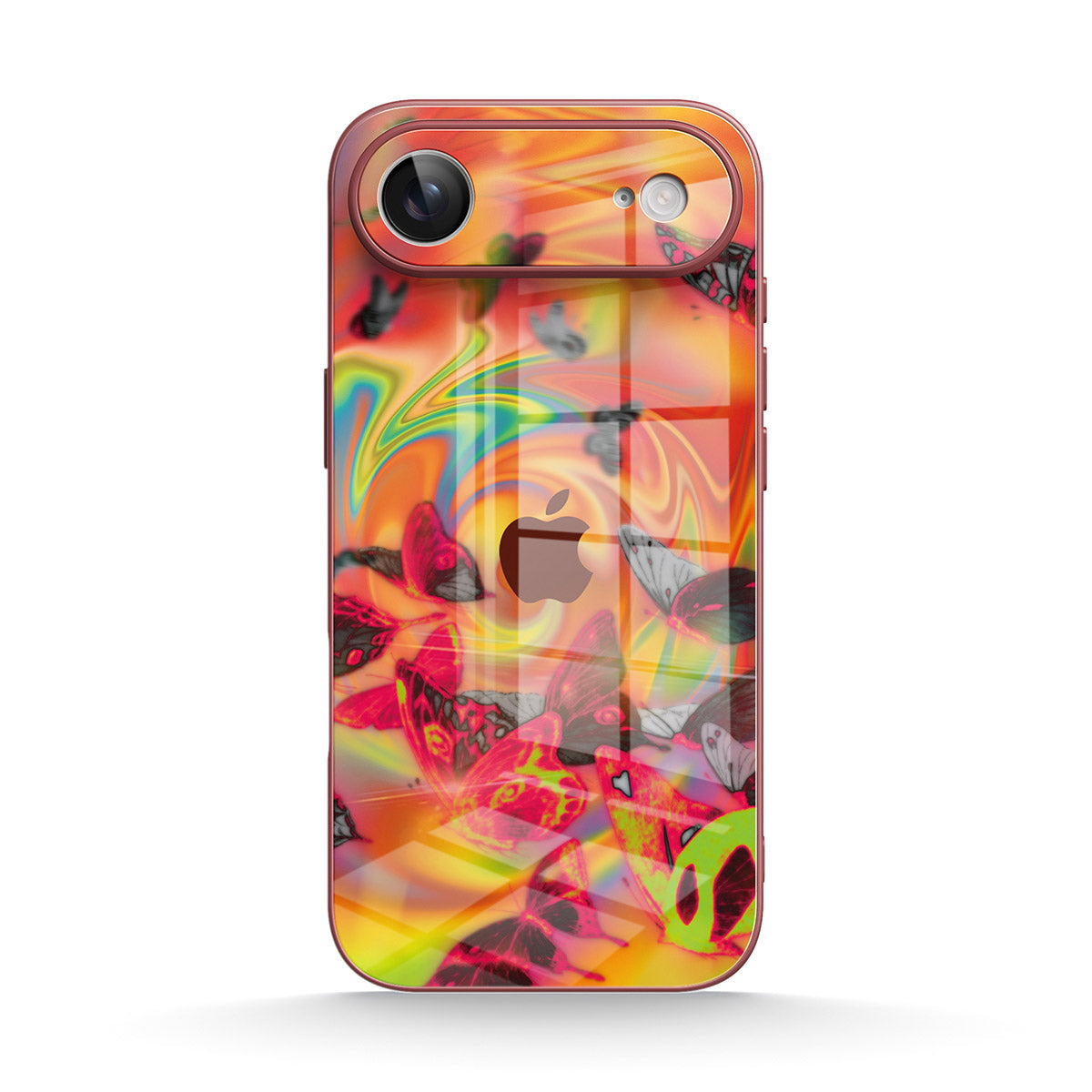 Psychedelic - iPhone Case
