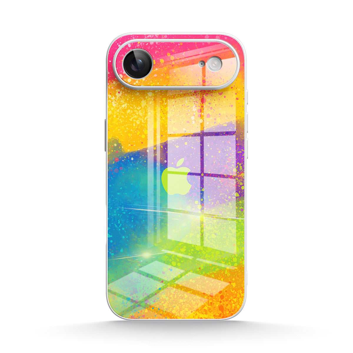 Rainbow Candy - iPhone Case