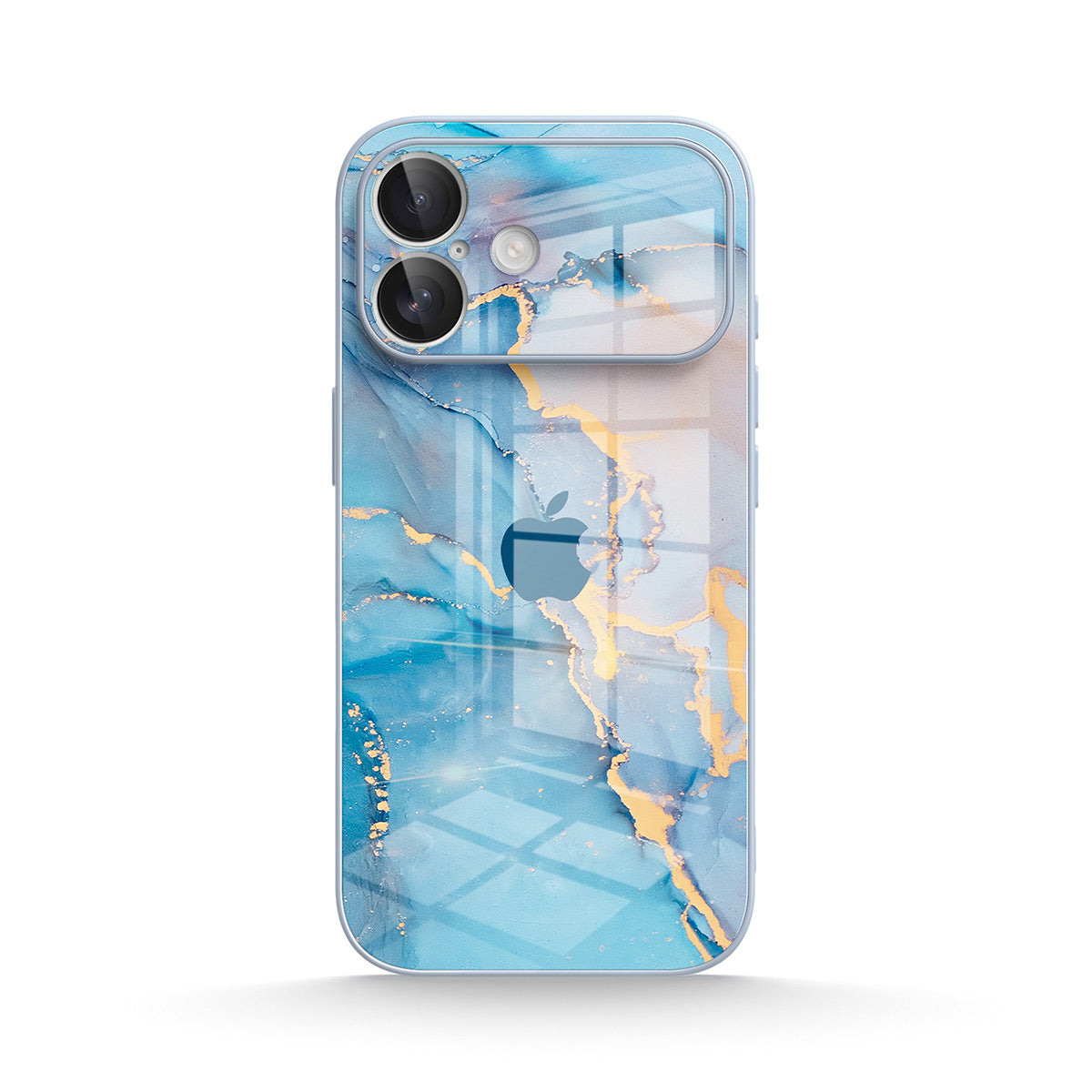 Sapphire Blue - iPhone Case