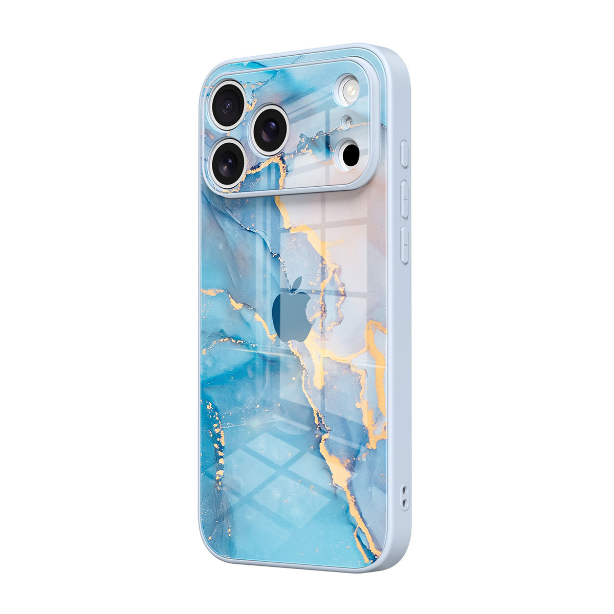 Sapphire Blue - iPhone Case