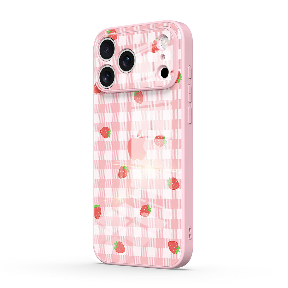 Sweet Strawberry - iPhone Case