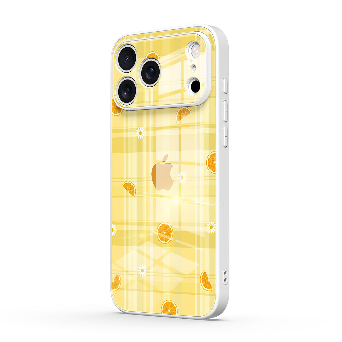 Lemony Freshness - iPhone Case