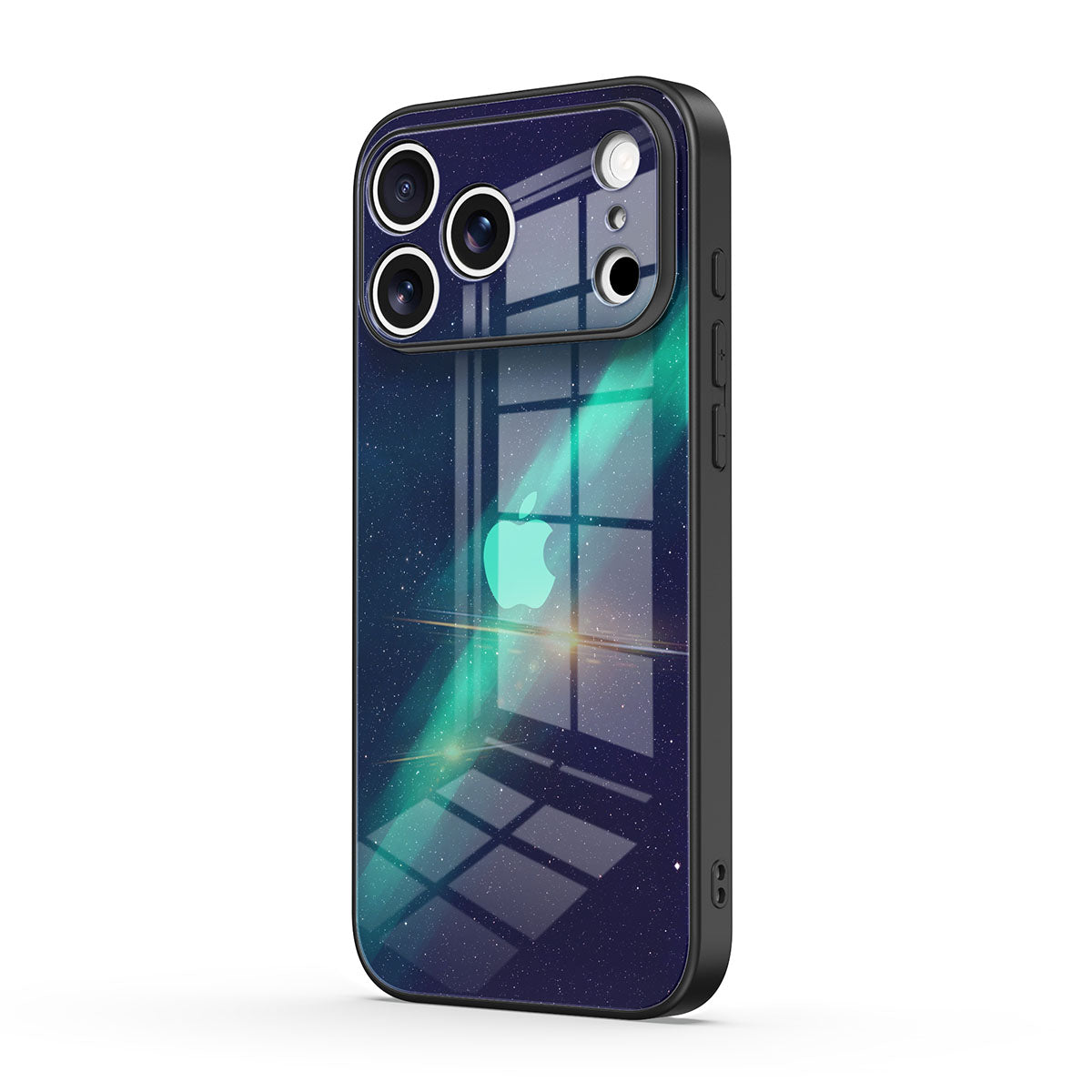 Ray Of Aurora - iPhone Case