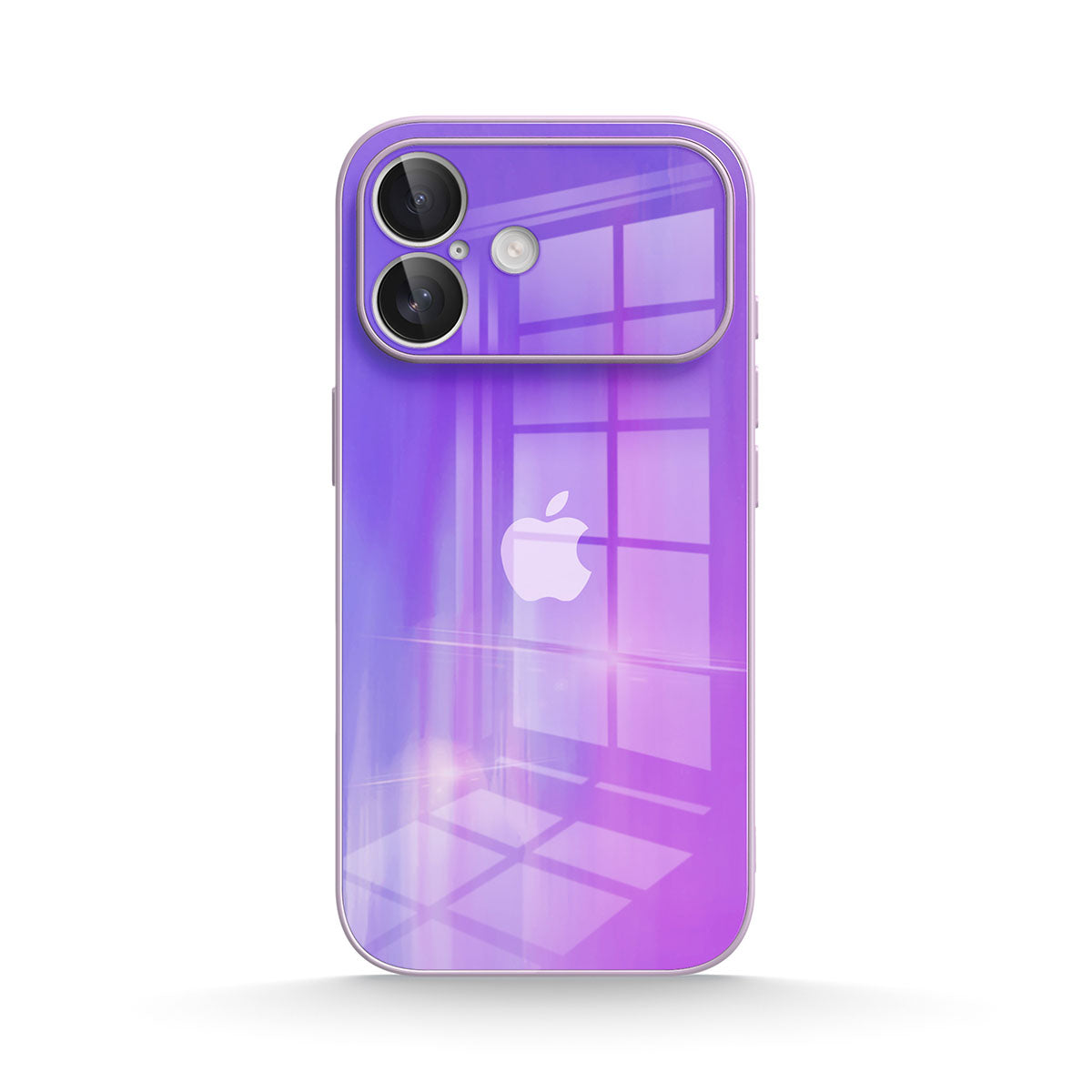 Streamer Purple - iPhone Case