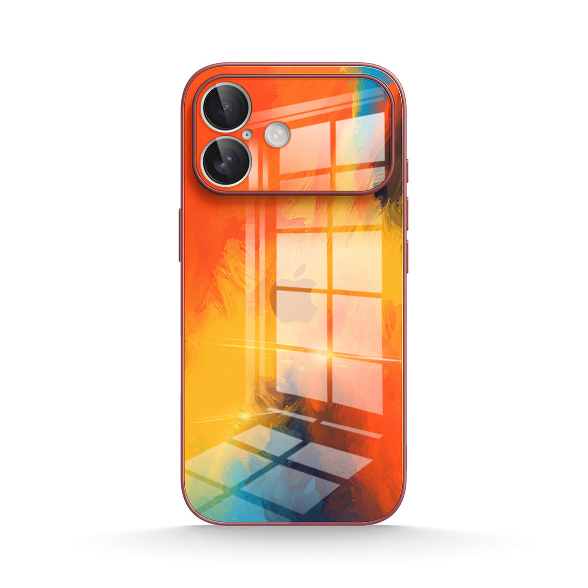 Heat Phoenix - iPhone Case