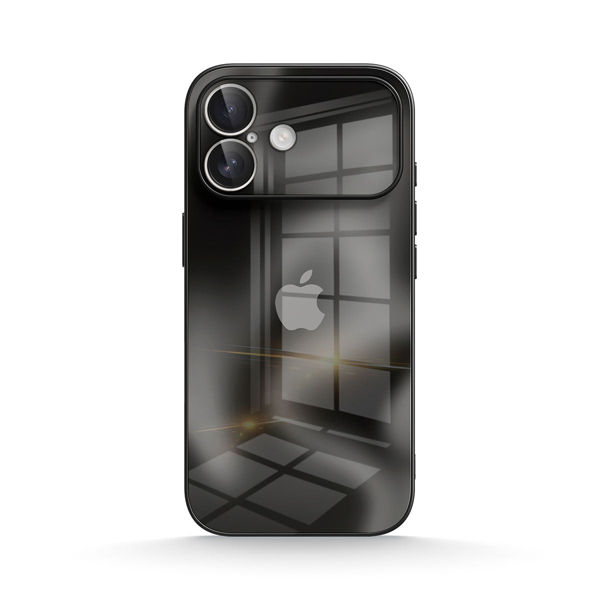 Mysterious Night - iPhone Case