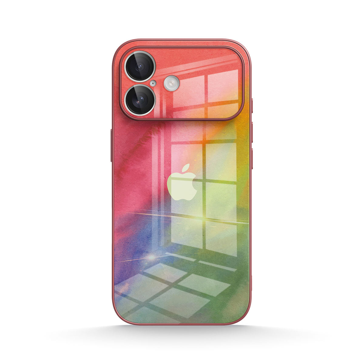 Apply Spring Color - iPhone Case