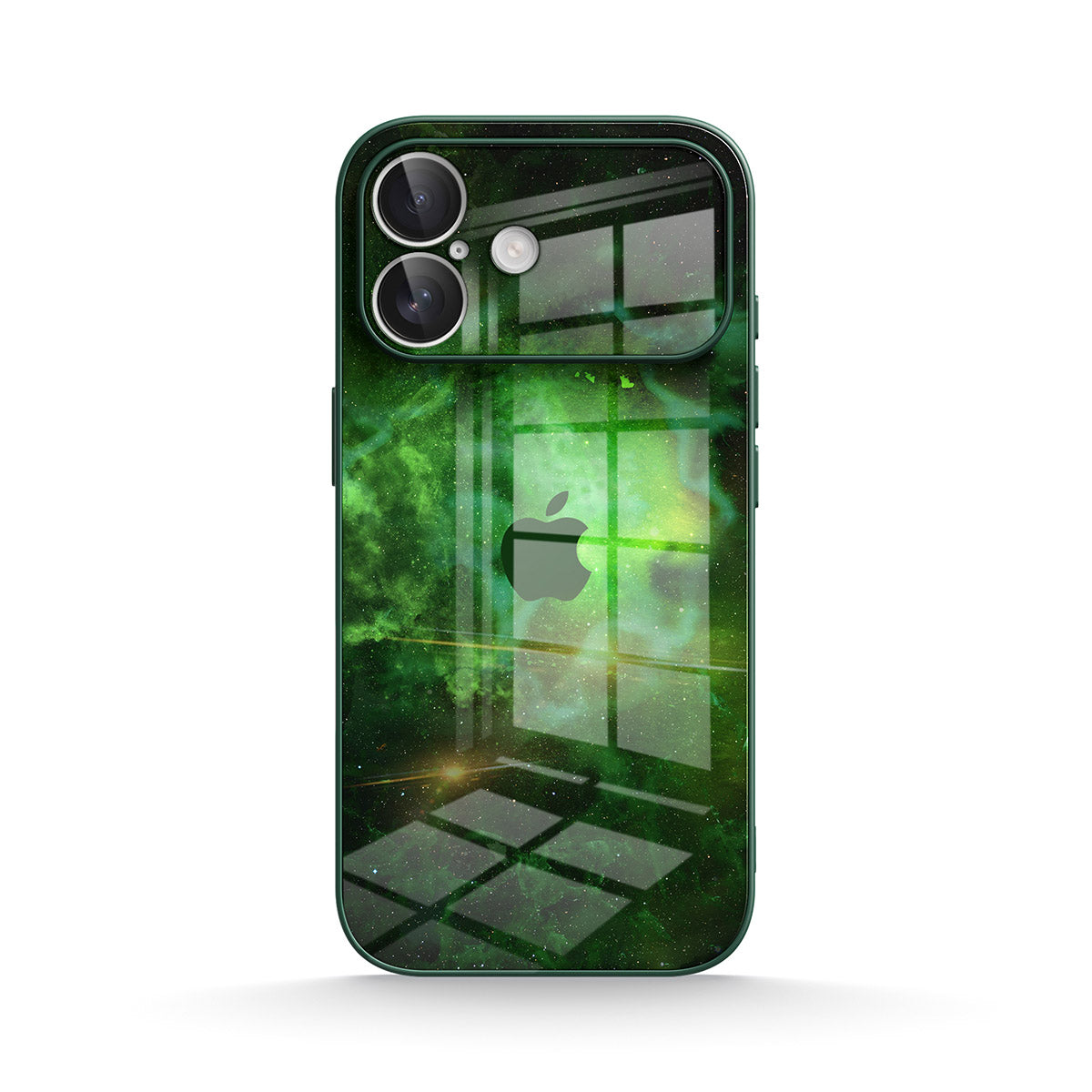 Green Ghost Luo - iPhone Case
