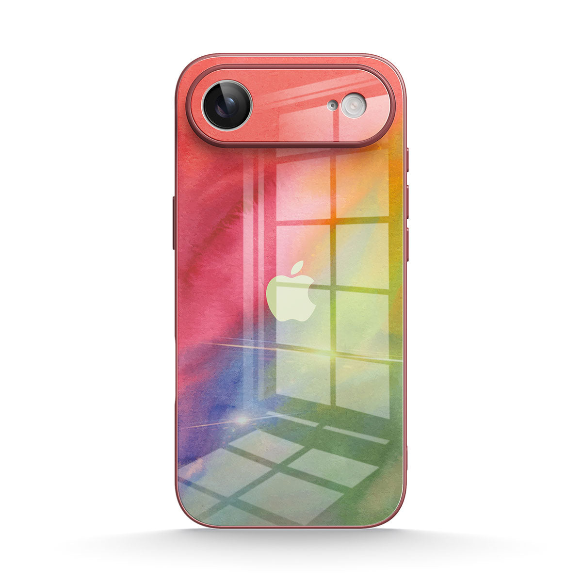 Apply Spring Color - iPhone Case