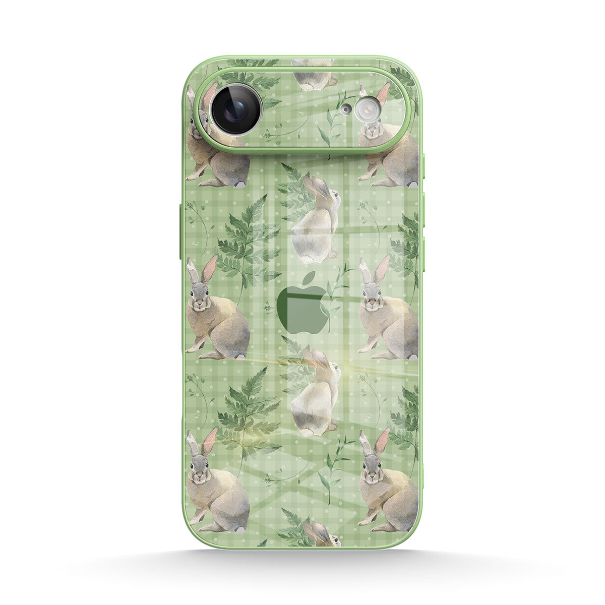 Bunny Fun - iPhone Case