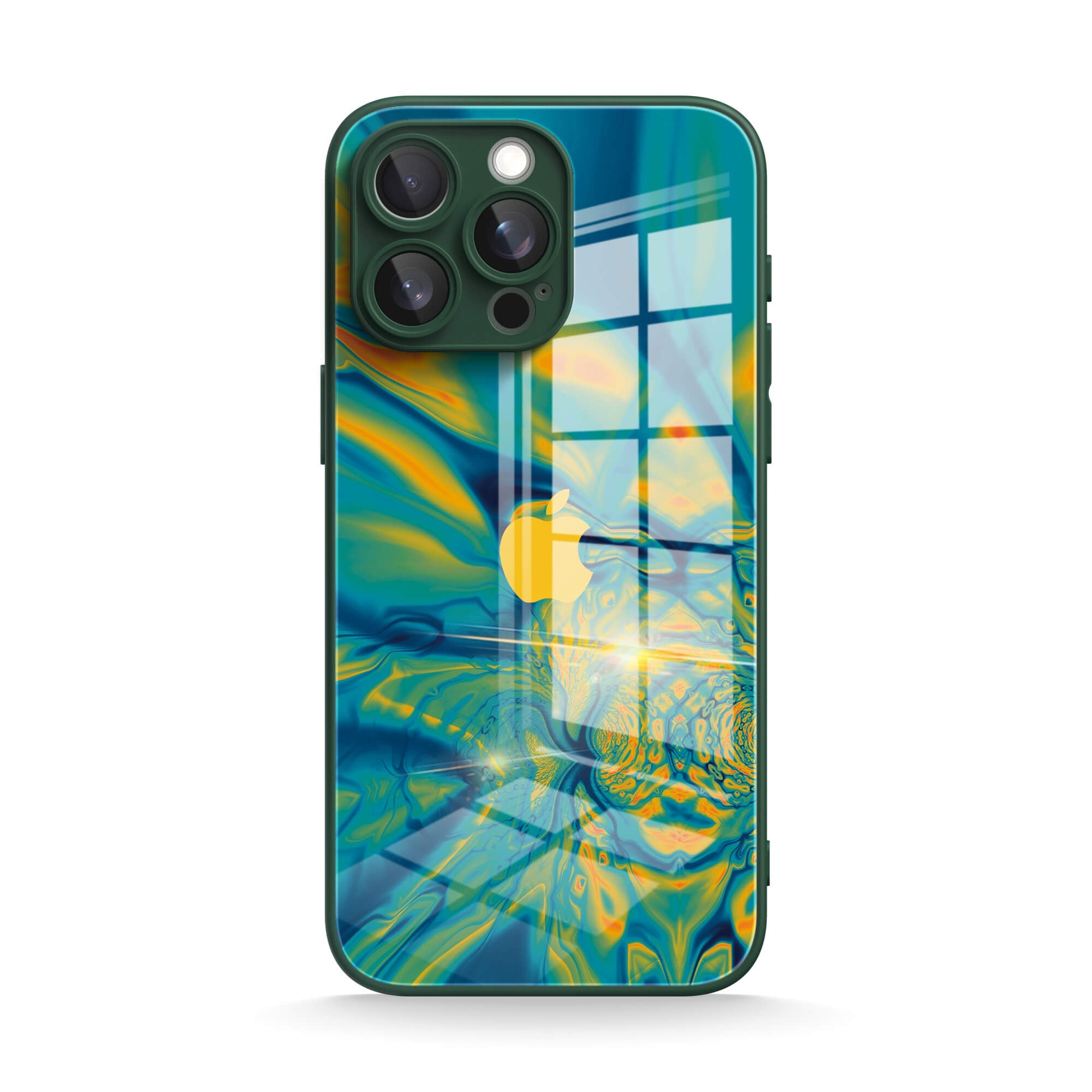 Fusion - iPhone Case