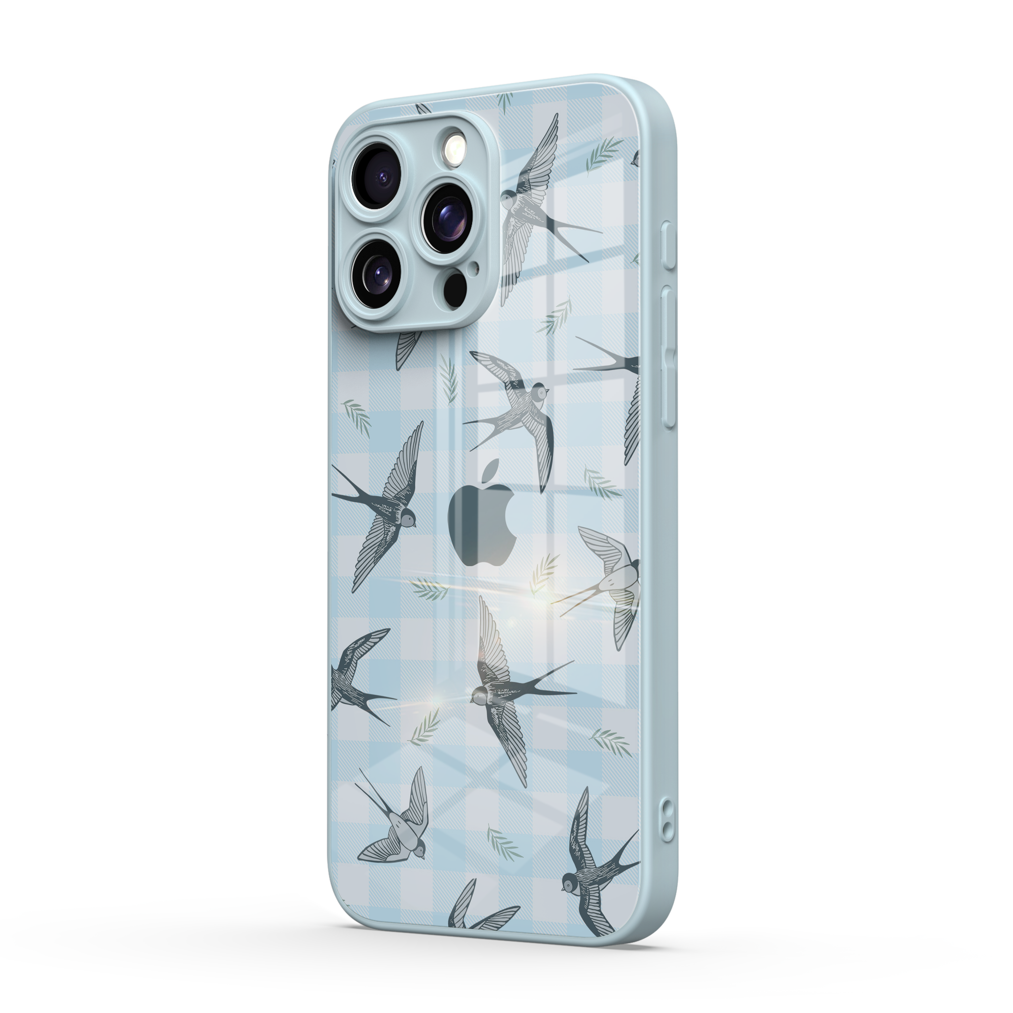 Yearning For Freedom - iPhone Case