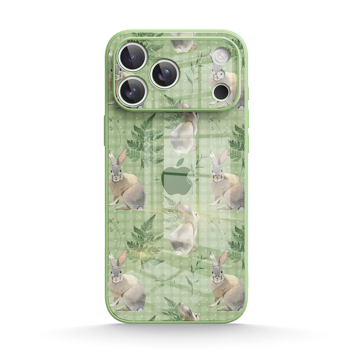 Bunny Fun - iPhone Case