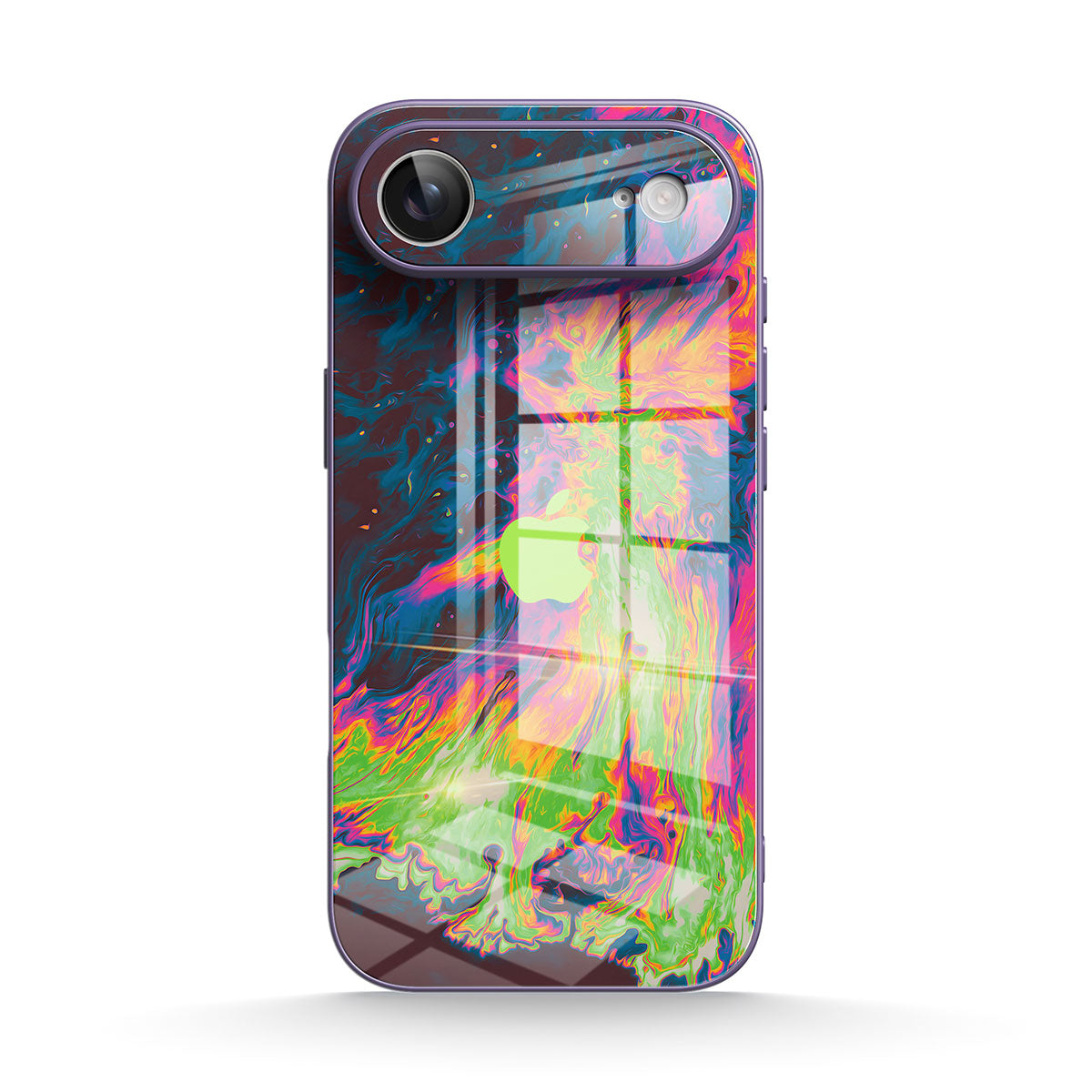 Underworld Flamingo - iPhone Case