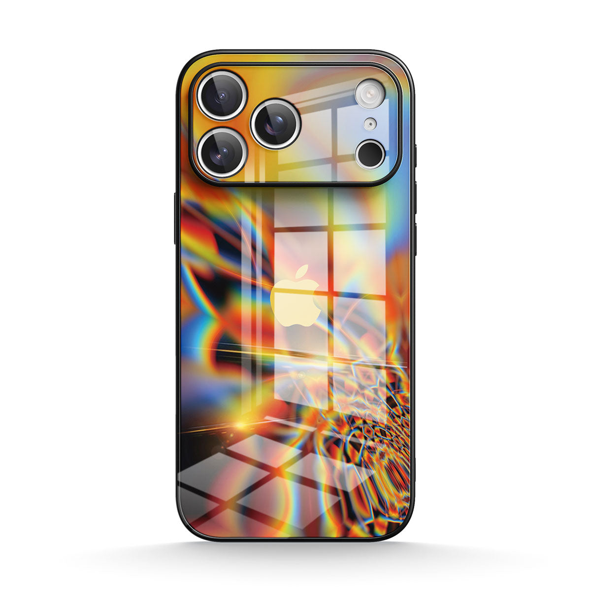 Mirror Within Mirror - iPhone Case