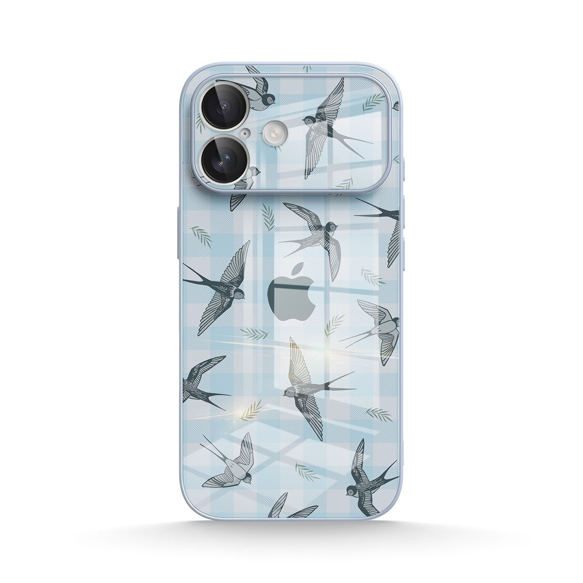 Yearning For Freedom - iPhone Case