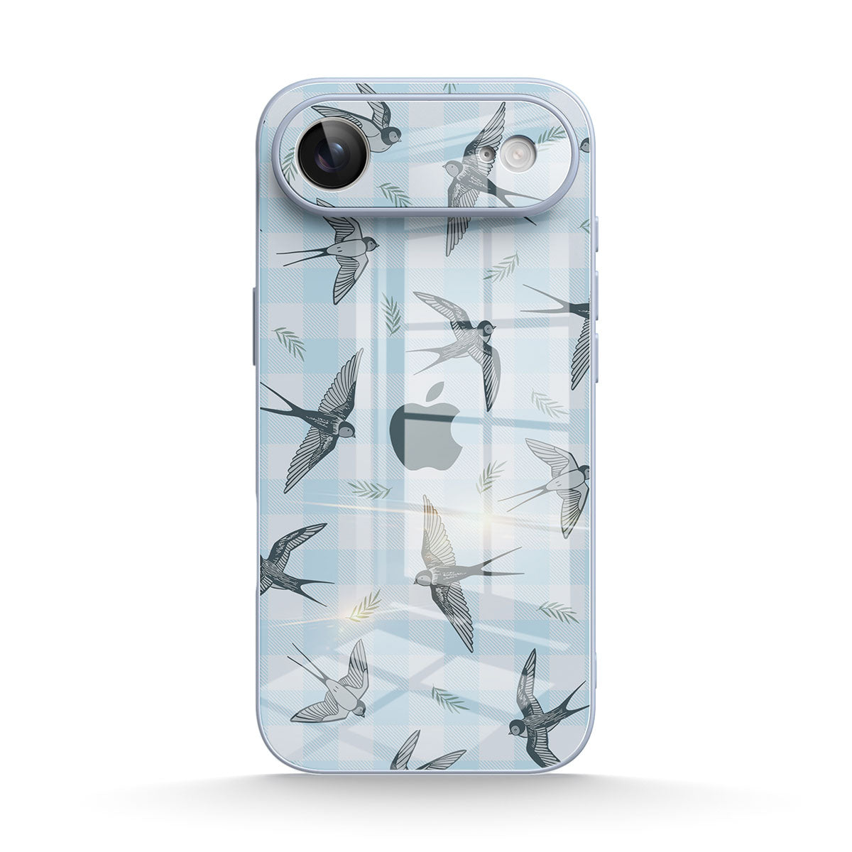 Yearning For Freedom - iPhone Case