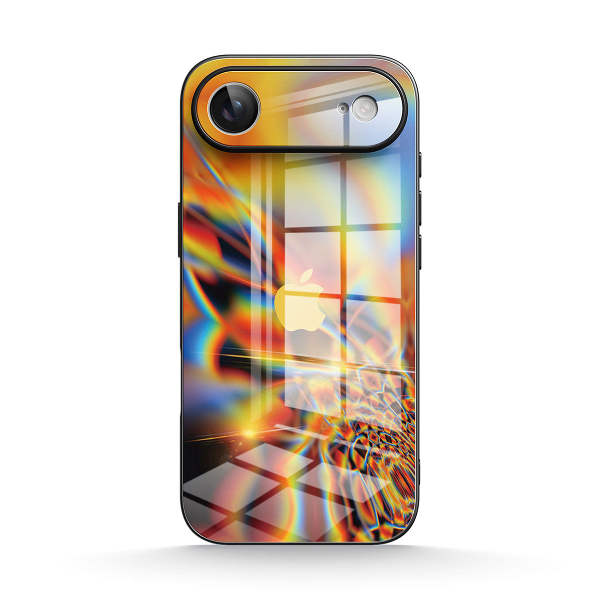 Mirror Within Mirror - iPhone Case