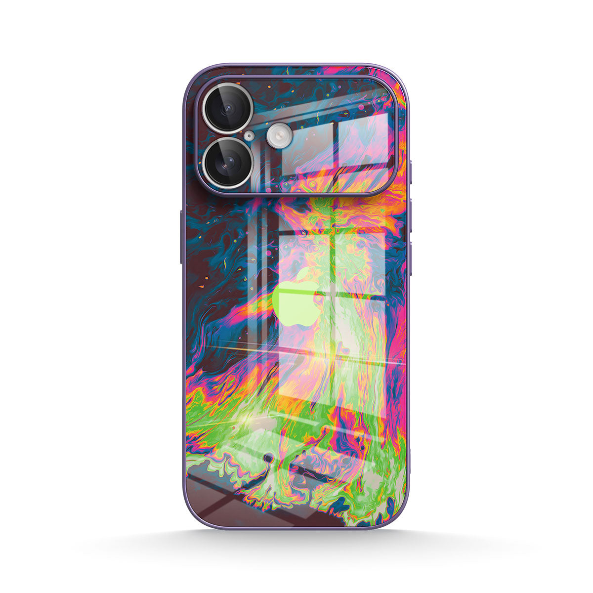 Underworld Flamingo - iPhone Case