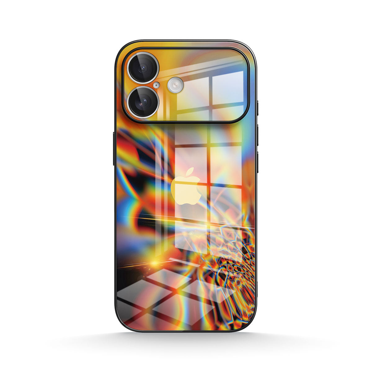 Mirror Within Mirror - iPhone Case