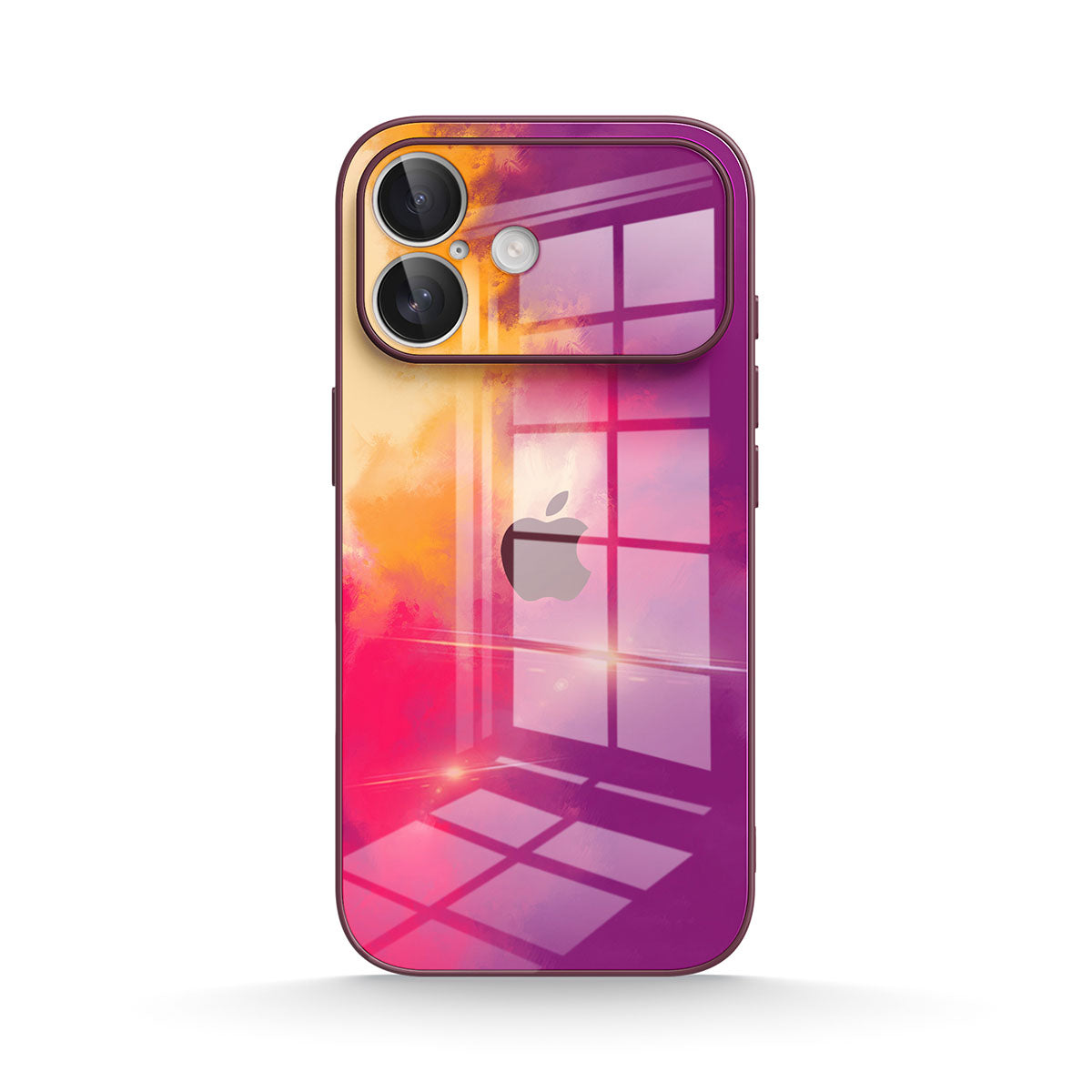 Intoxicated Orgy - iPhone Case