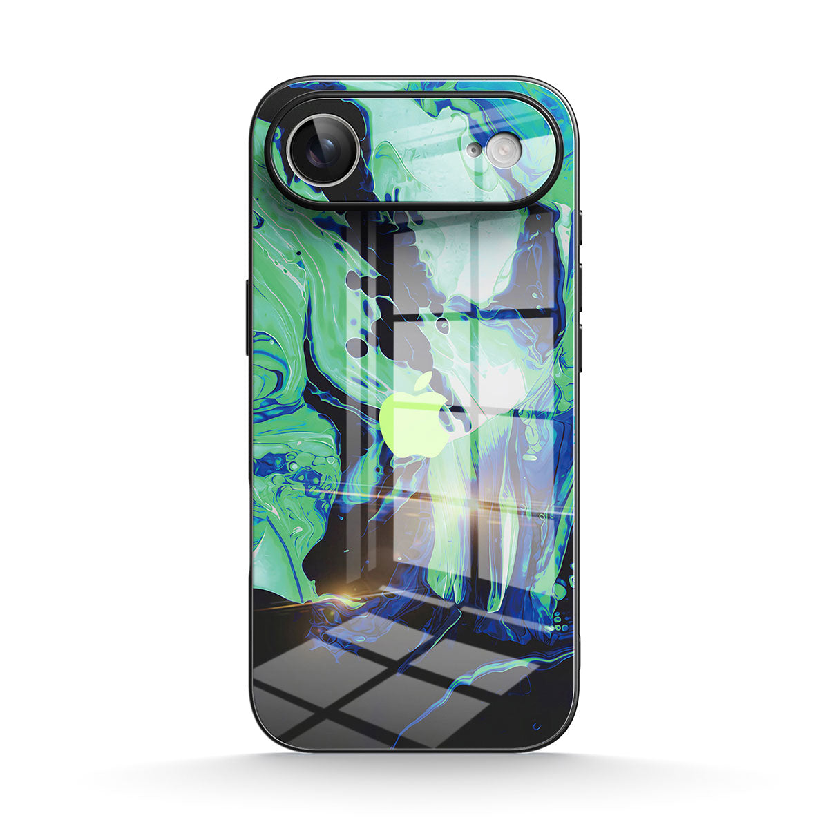 Netherworld Crack - iPhone Case