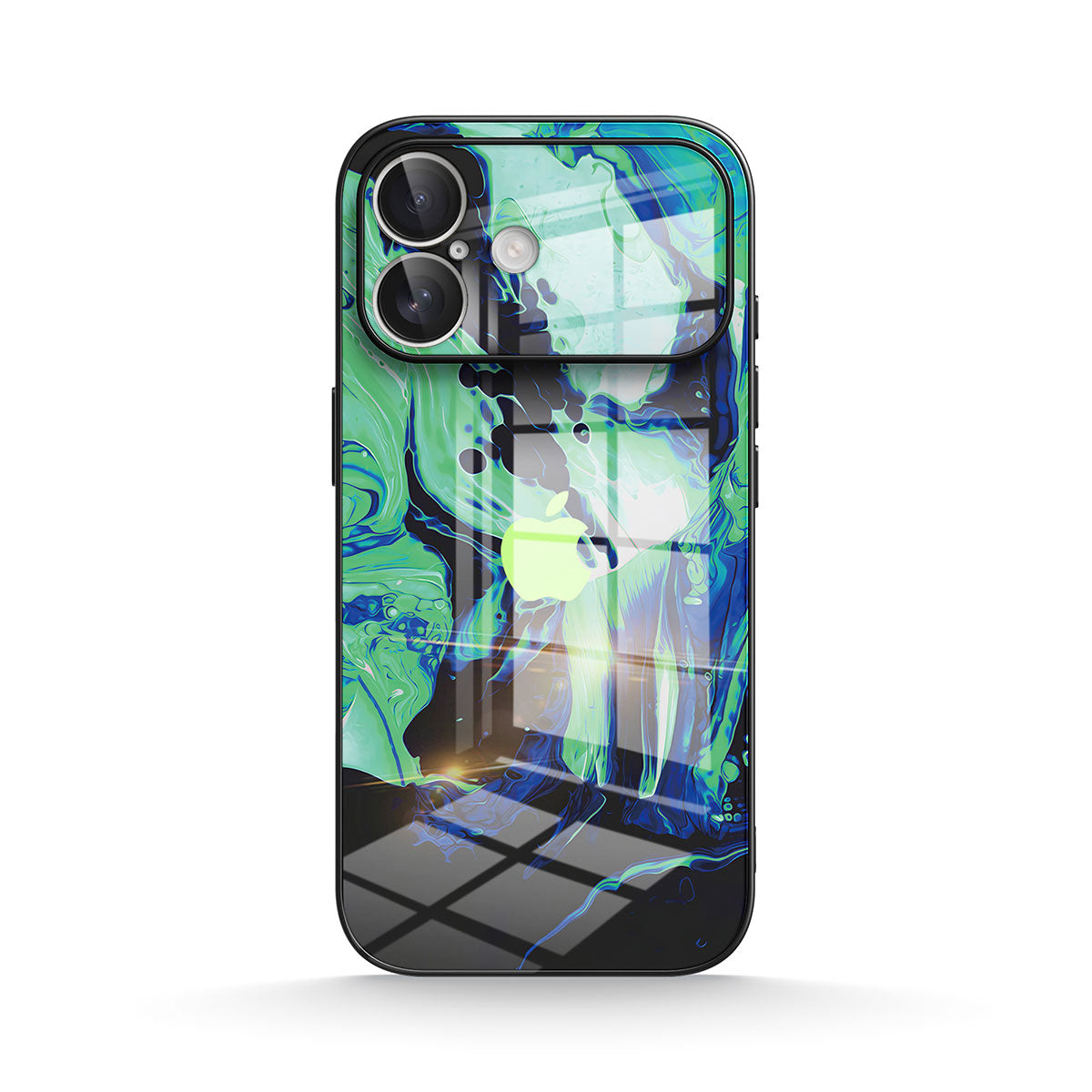 Netherworld Crack - iPhone Case