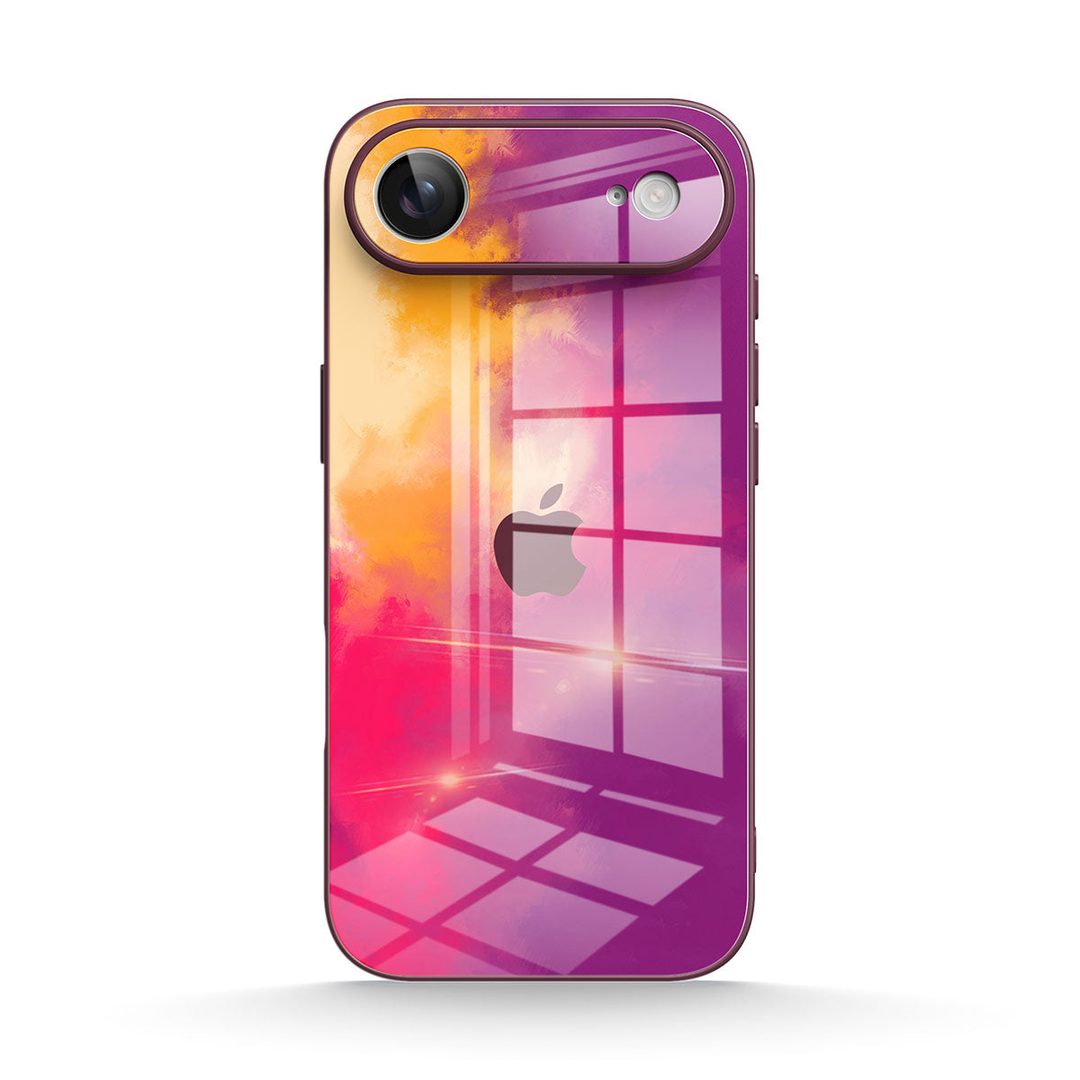 Intoxicated Orgy - iPhone Case