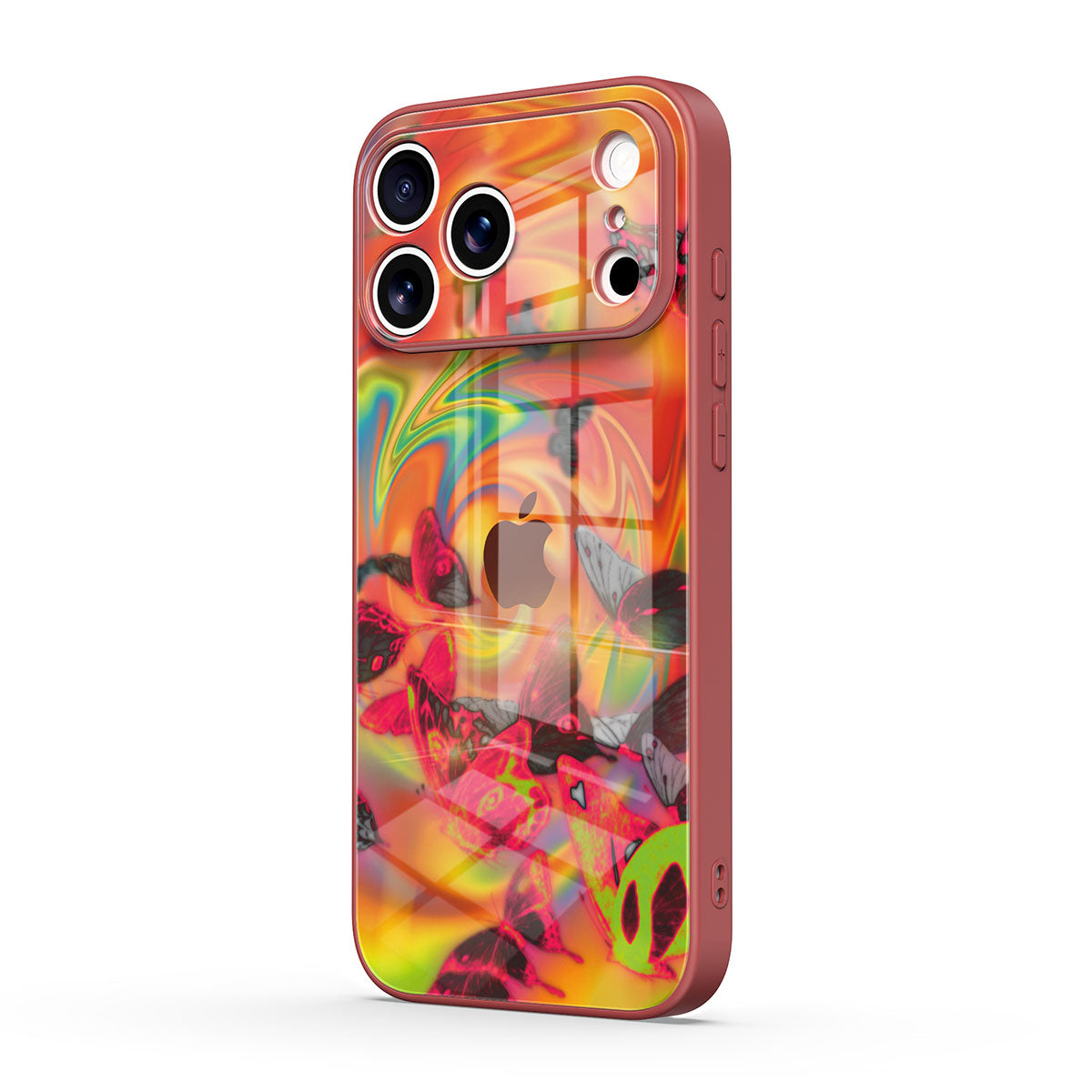 Psychedelic - iPhone Case