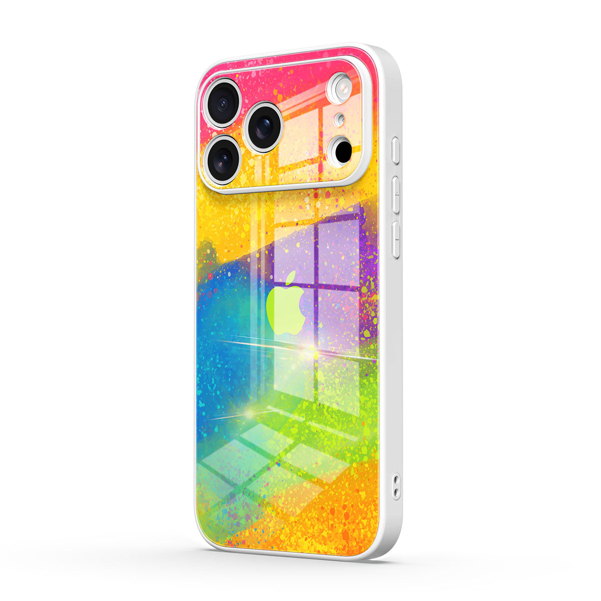 Rainbow Candy - iPhone Case