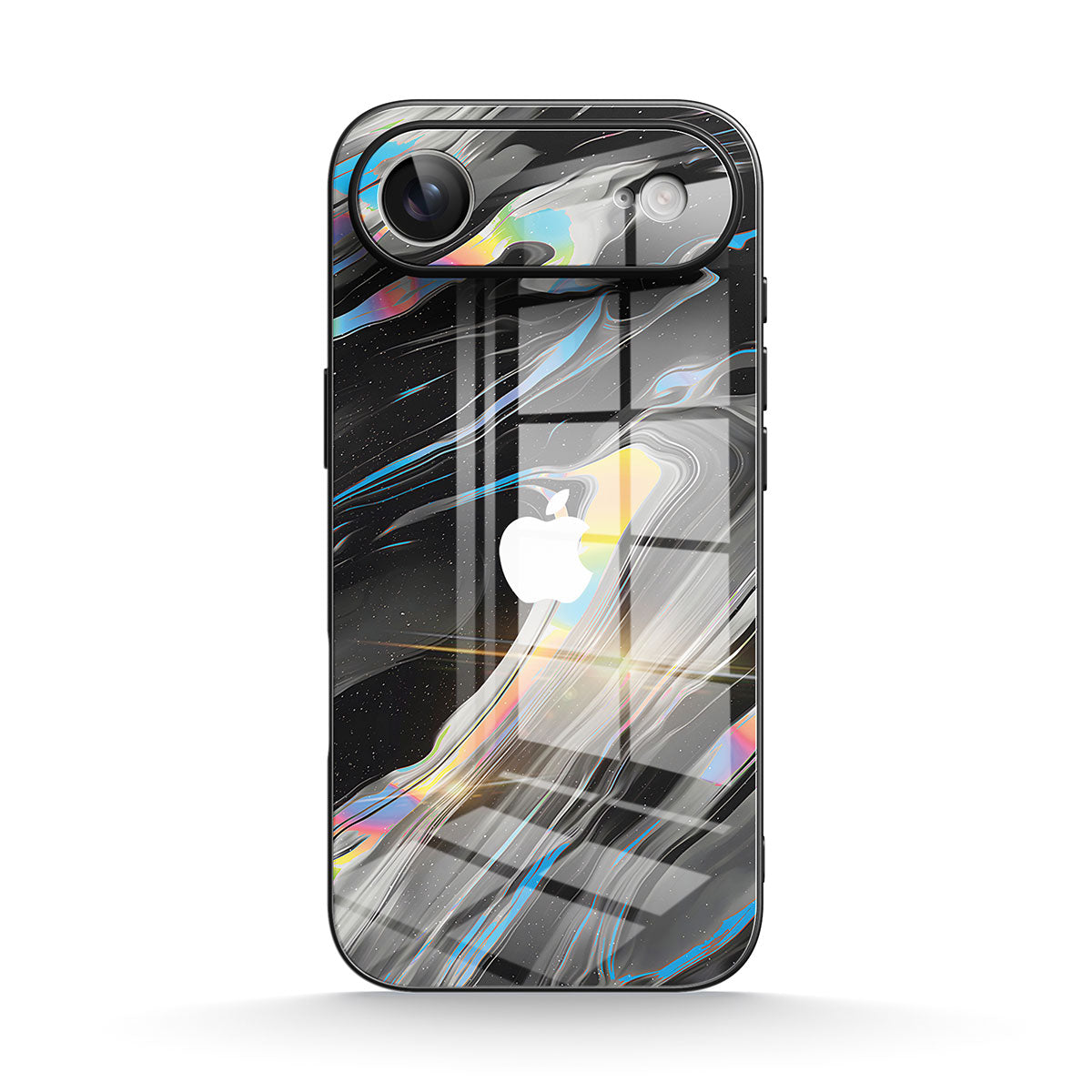Laser Smoke - iPhone Case