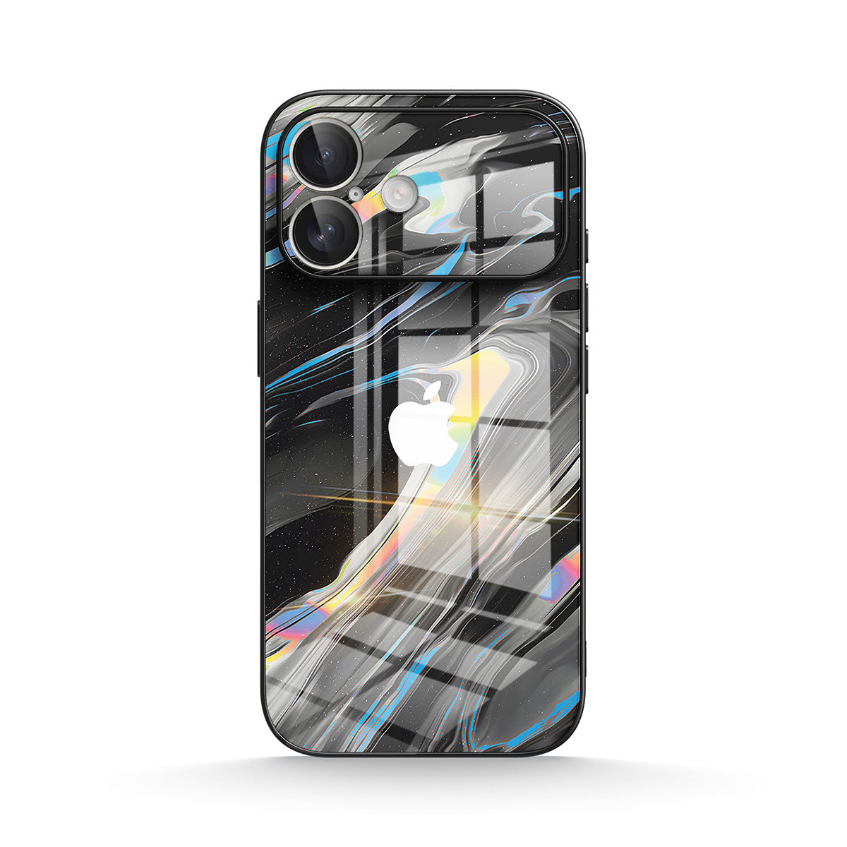 Laser Smoke - iPhone Case