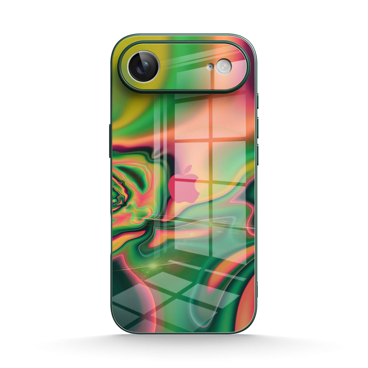 Confuse - iPhone Case