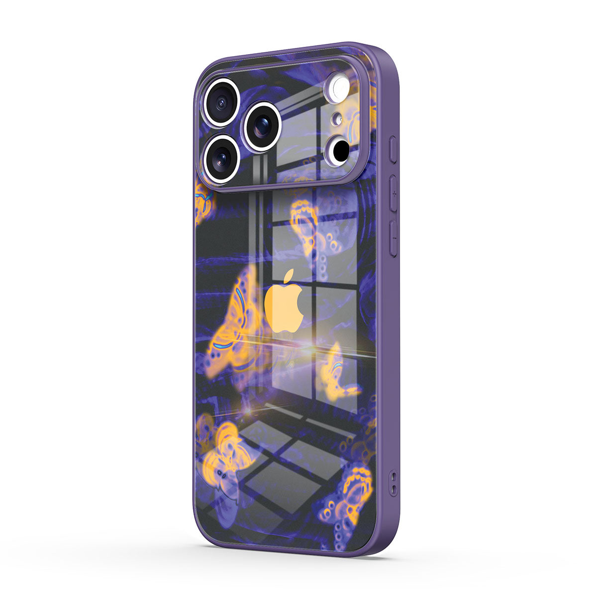 Rippling - iPhone Case