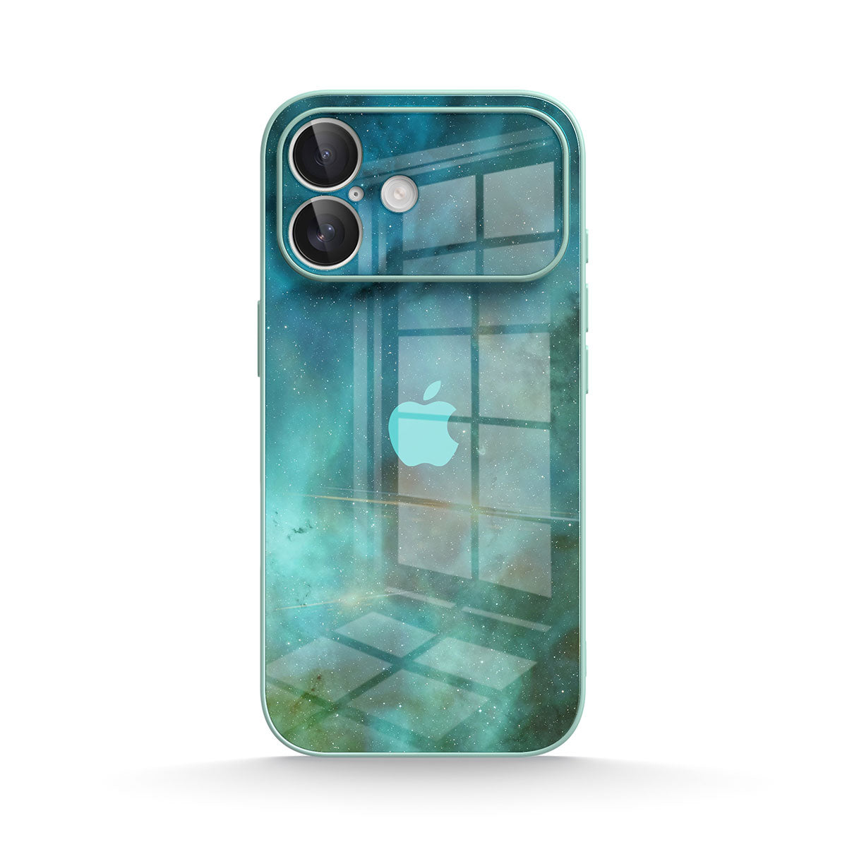 Extremely Cold Fog - iPhone Case