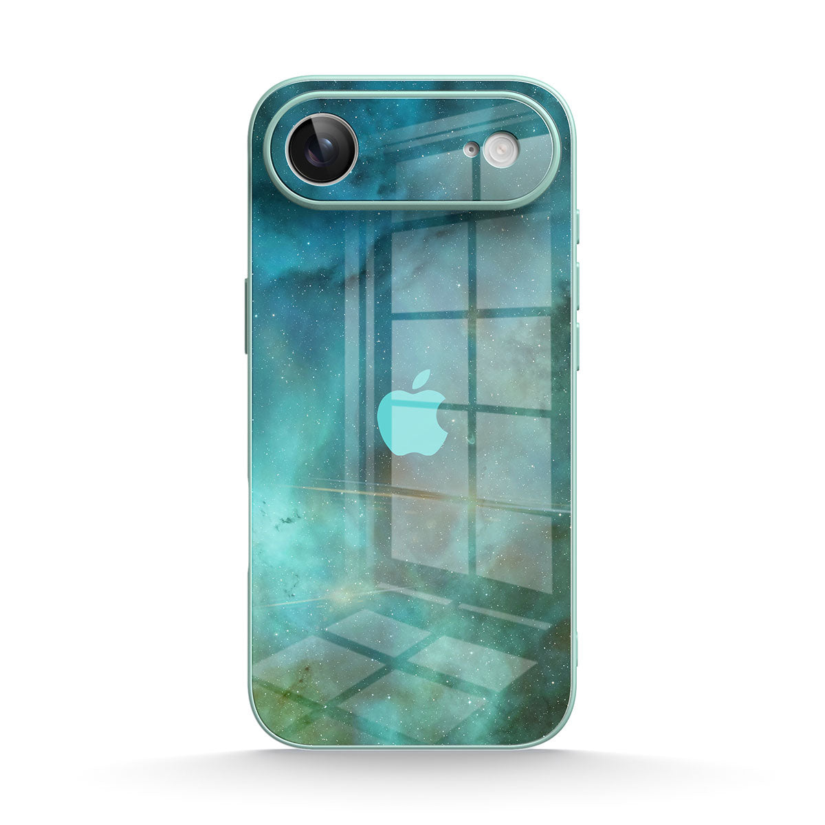 Extremely Cold Fog - iPhone Case