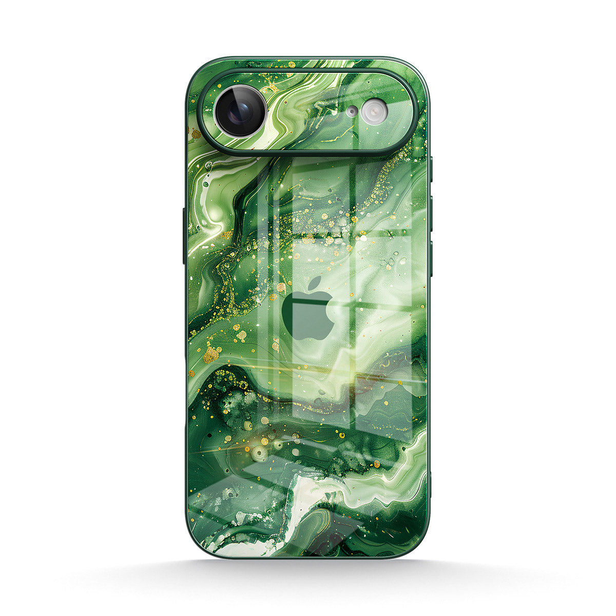 Emerald Green - iPhone Case