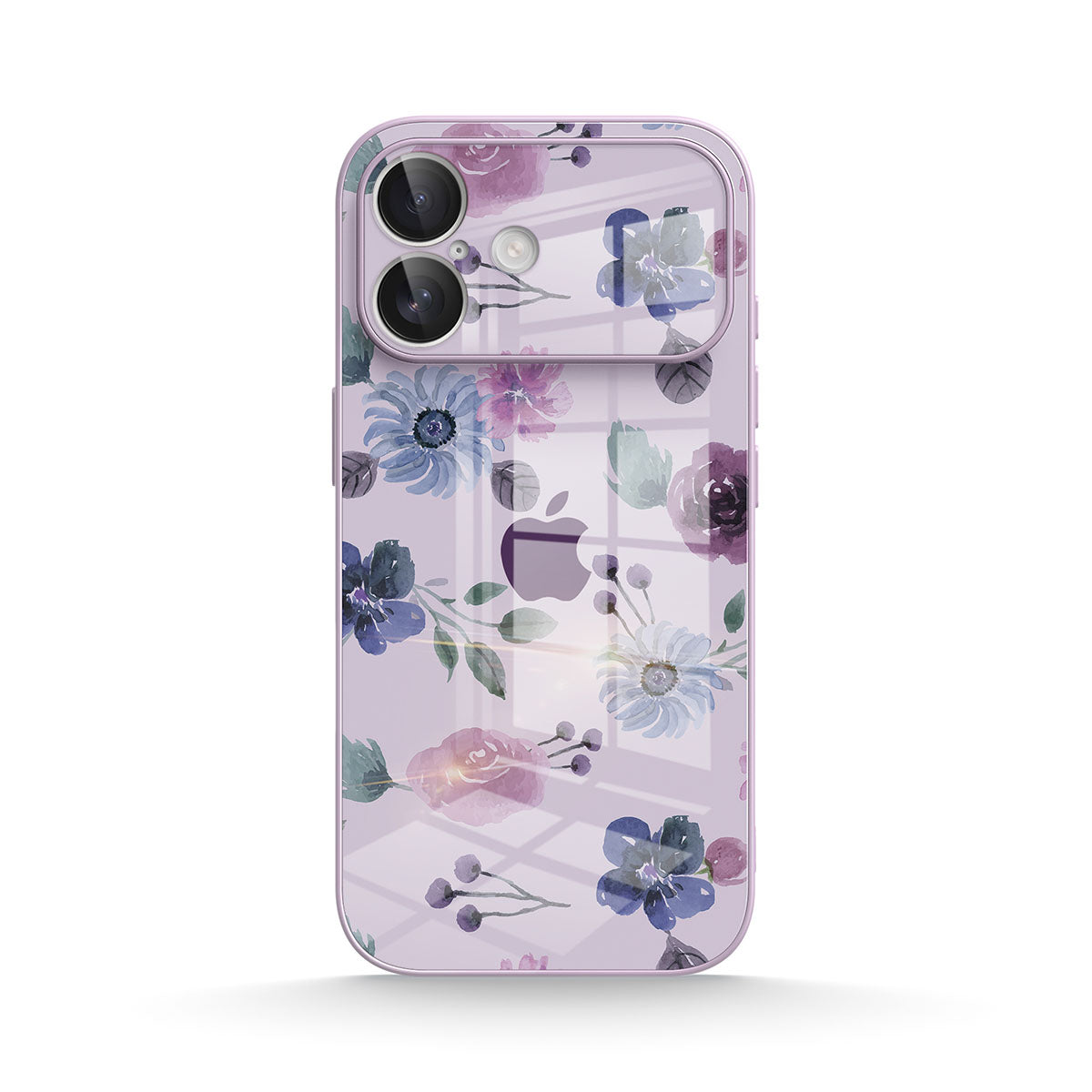 Gentle Breath - iPhone Case