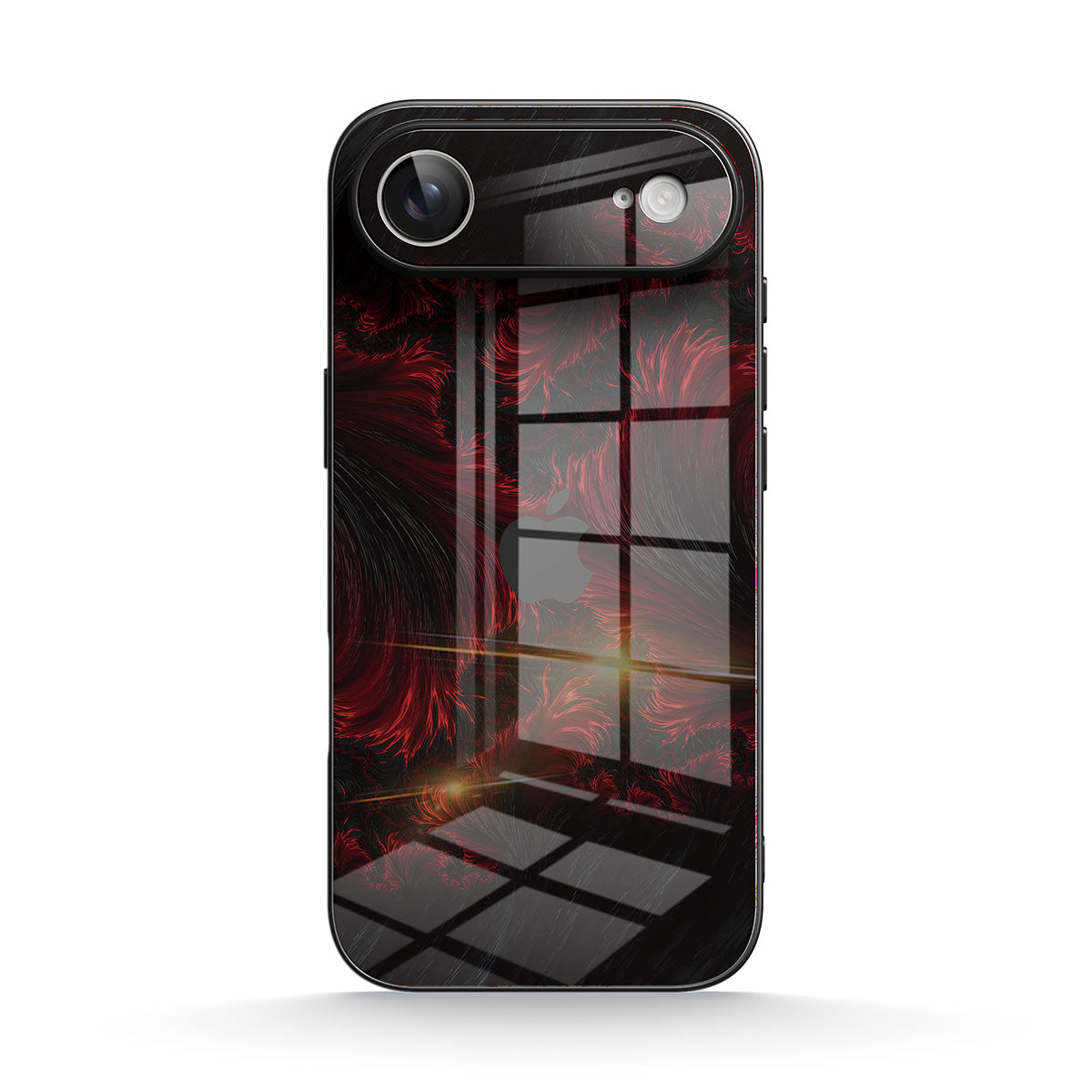 Demonic Breath - iPhone Case