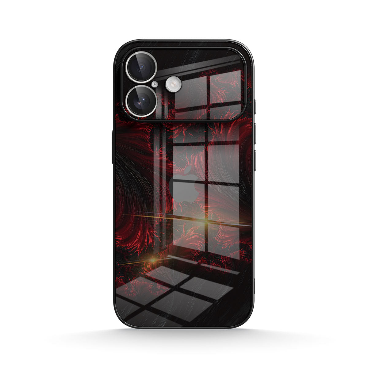 Demonic Breath - iPhone Case