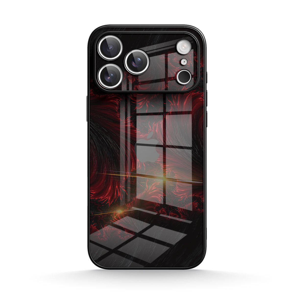 Demonic Breath - iPhone Case