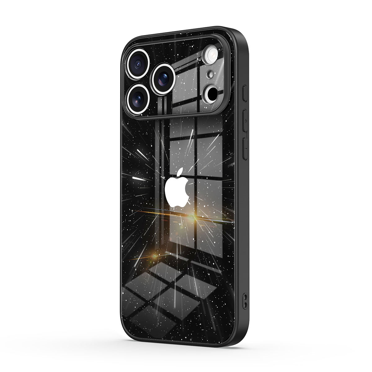 Warp Hyperspace - iPhone Case